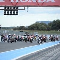 Européan Classic Séries au Castellet: les essais pour les tenants du titre.
