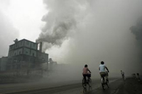 La Chine voit ses émissions de carbone augmenter dangereusement