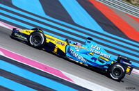 Le circuit Paul Ricard HTTT à l'honneur
