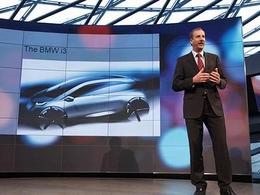 BMW investit de plus en plus dans le véhicule électrique