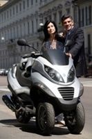 Piaggio MP3 : version 400cc