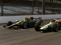 Lotus également en IndyCar en tant que motoriste