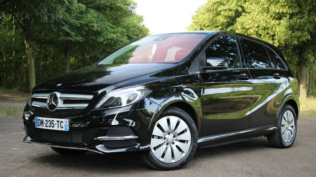 Mercedes Classe Monospace Mercedes Classe Monospace