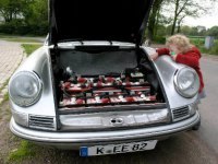 Allemagne : une Porsche 912 devenue 100% électrique !