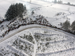 WRC : pas de SupeRally pour le Monte-Carlo