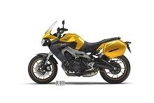 Actualité moto - Concept: La MT-09 en TDM ce n'est pas si mal