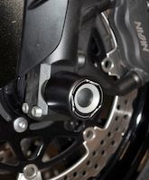 Top Block protège la Kawasaki GTR 1400.
