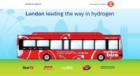 Londres/10 bus à l’hydrogène en 2010 : Air Products et Transport for London main dans la main