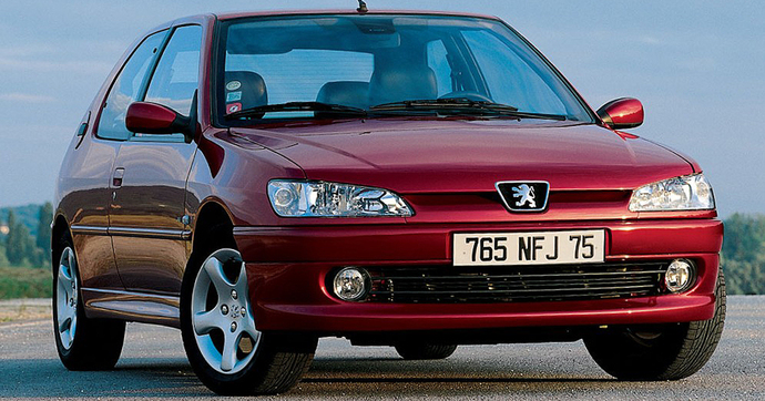La Peugeot 306 S16, cette increvable reine des virages