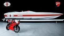 Insolite: Ducati fait aussi dans la torpille