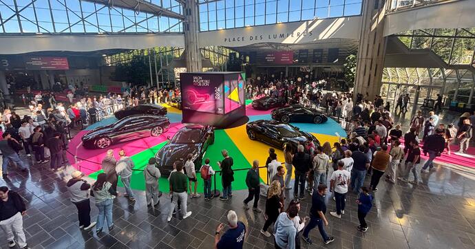 Salon de Lyon 2025 : record de fréquentation (largement) battu !