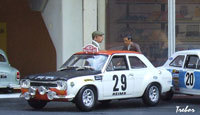 Miniature : 1/43ème - FORD Escort Twin Cam