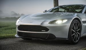 Oubliez la bouche béante de l'Aston Martin Vantage grâce à un préparateur britannique