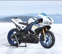 Insolite - Buell: A 238 km/h, la 1125R est restée de glace