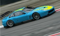 FIA GT1: la Ferrari 550 fait de la résistance