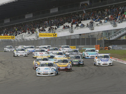 Porsche Carrera World Cup: 200 911 GT3 Cup sur le Ring en juin 2011!