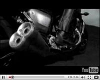 L'histoire de la Yamaha VMax en quatre vidéos : Un mythe...