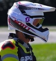 FFM: les casques cross sont désormais interdits sur circuit