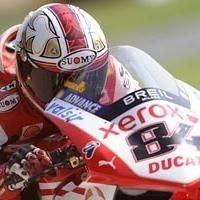 Superbike - Monza Q.2: Fabrizio toujours en haut