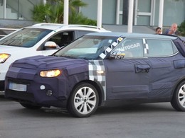 Futur Ssangyong X100: un rival inattendu pour le Renault Captur