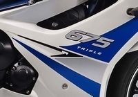 Triumph Daytona 675 SE 2010 : Des restes de 2009 !?