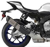 Yamaha: les normes japonaises abîment la nouvelle R1