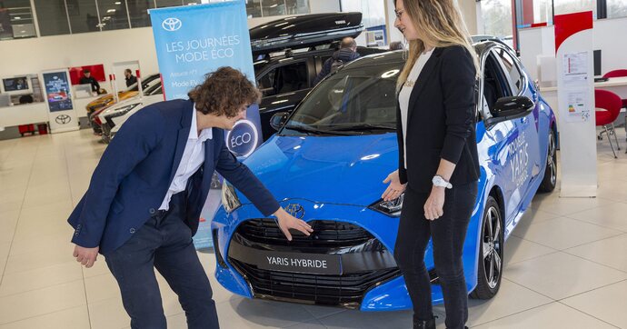 Flottes d’entreprises : un nouvel eldorado pour le marketing prédictif