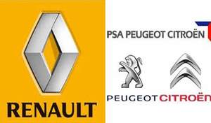 Renault vend plus que Peugeot mais gagne moins