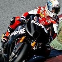 Moto 2 - Test Valence D.1: Simon et Elias sont les premières références