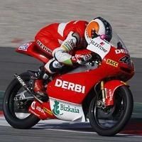 GP125 - Test Valence D.1: Espargaro sur une autre planète