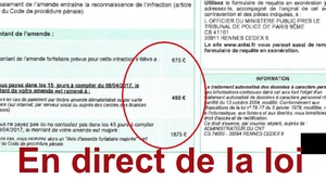 En direct de la loi - PV pour non désignation : enfin une bonne nouvelle pour les entrepreneurs indépendants !