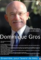 Dominique Gros, nouveau maire de Metz : l’écologie urbaine en route avec le Busway