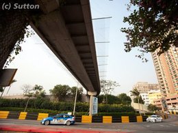 WTCC-Macao: Huff partira en pole position.