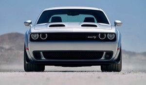 La Dodge Challenger est un énorme succès