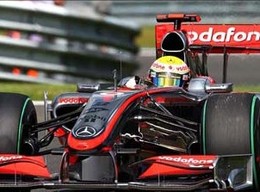 F1 - GP Italie, Essais Libres 1 : Hamilton devant