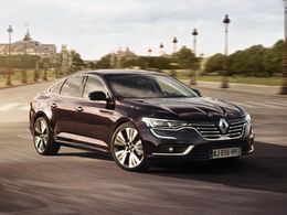 La Renault Talisman, nouvelle star du Festival de Cannes