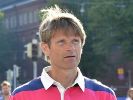 Marcus Grönholm avec Volkswagen en WRC