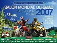 TRANSVALQUAD : mondial du Quad !