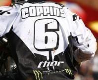 Hommage à Joshua Coppins : 16 saisons à courir après un titre de champion de monde