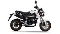 Honda : hausse de 100 € sur la MSX 125 2015