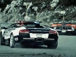 NFS Hot Pursuit: Une dernière vidéo (très vite!) avant la route ?