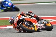 MotoGP – Grand Prix des Amériques : Masbou, Lowes, Marquez et la pluie