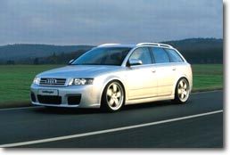 Avec Oettinger : tout pour transformer votre Audi A4