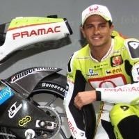 Moto GP - Ducati: Randy De Puniet pense déjà à 2012
