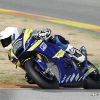 Moto 2 - Test Estoril: Mike Di Meglio content malgré tout