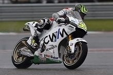 MotoGP - Grand Prix des Amériques: Cal Crutchlow second de Marquez