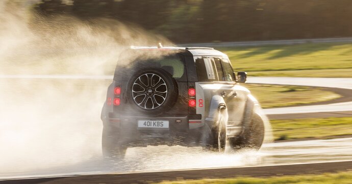 Jaguar-Land Rover va redevenir un constructeur de voitures