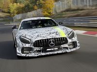 Salon de Los Angeles 2018 - Mercedes-AMG dévoilera la GTR Pro