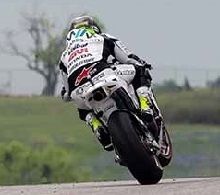 MotoGP - Grand Prix des Amériques: une première ligne ratée de peu pour Crutchlow