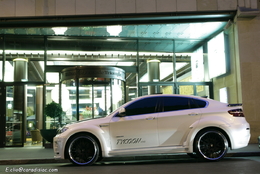 Photos du jour : Hamann Tycoon Evo